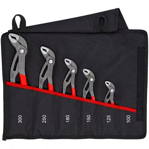KNIPEX 00 19 55 S5 COBRA SET KNI001955S5