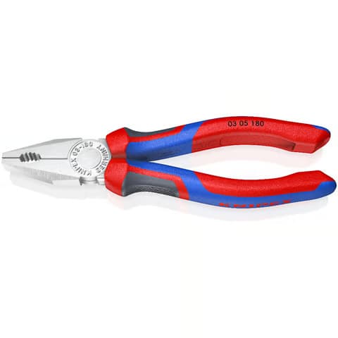KNIPEX 03 05 180 KOMBİNE PENSE KNI0305180