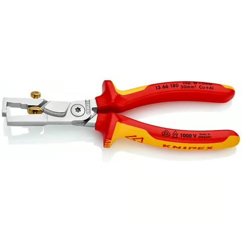 KNIPEX KABLO SIYIRMA PENSESİ KNI1366180