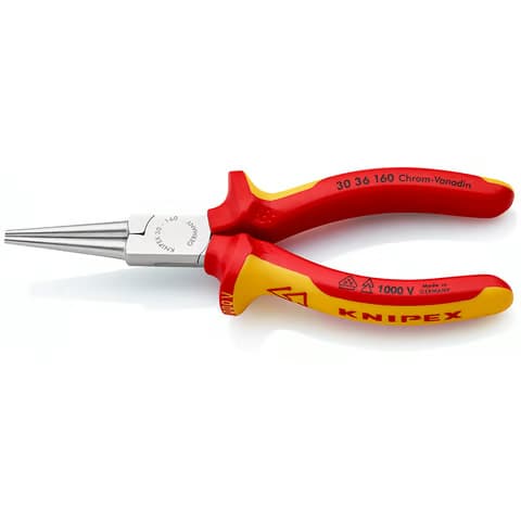 KNIPEX DÜZ KARGABURUN VDE KNI3036160