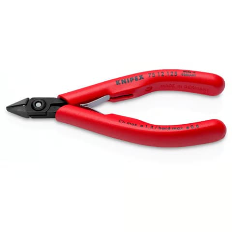 KNIPEX 75 12 125 YAN KESKI KNI7512125