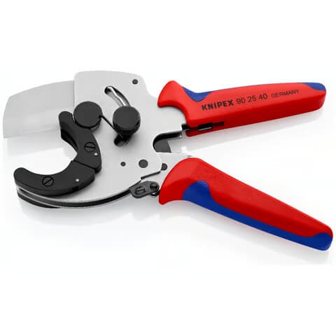 KNIPEX KALIN PLASTİK VE KOMPOZİT BORU KESME MAKASI KNI902540