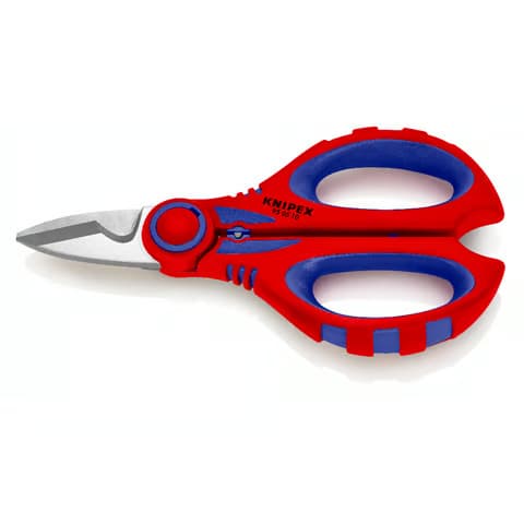 KNIPEX YÜKSÜK SIKMALI ELEKTRİKÇİ MAKASI KNI950510SB