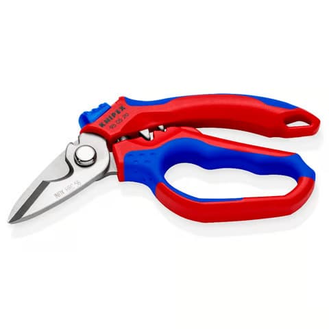 KNIPEX 95 05 20SB AÇILI ELEKTRİKÇİ MAKASI KNI950520SB