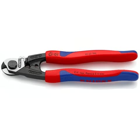 KNIPEX ÇELİK TEL MAKASI KNI9562190