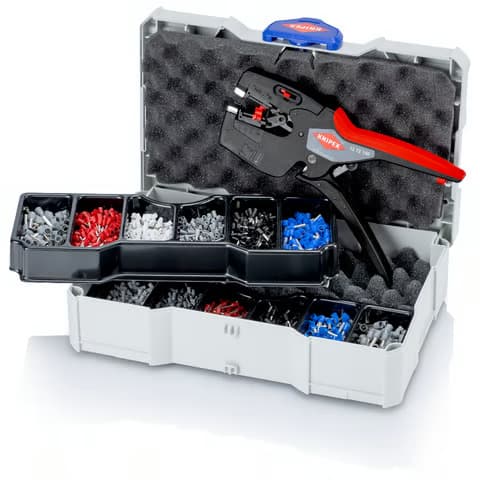 Knipex Krimp Ürün Çeşitleri KNI979027