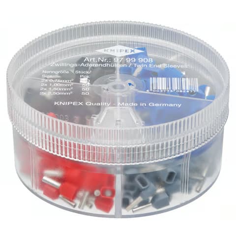 Knipex Ürün kutuları KNI9799908