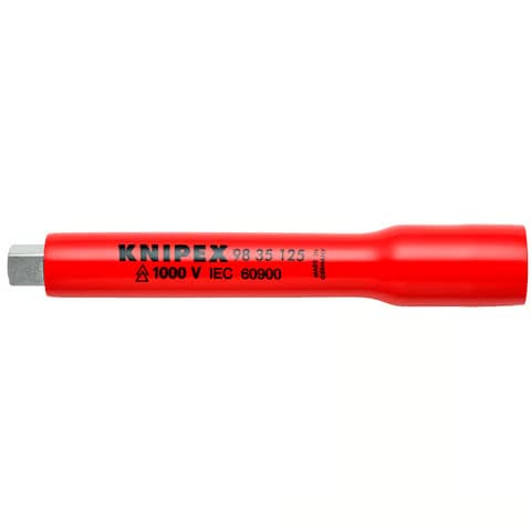 KNIPEX 9835125 UZATMA 3/8 125MM KNI9835125