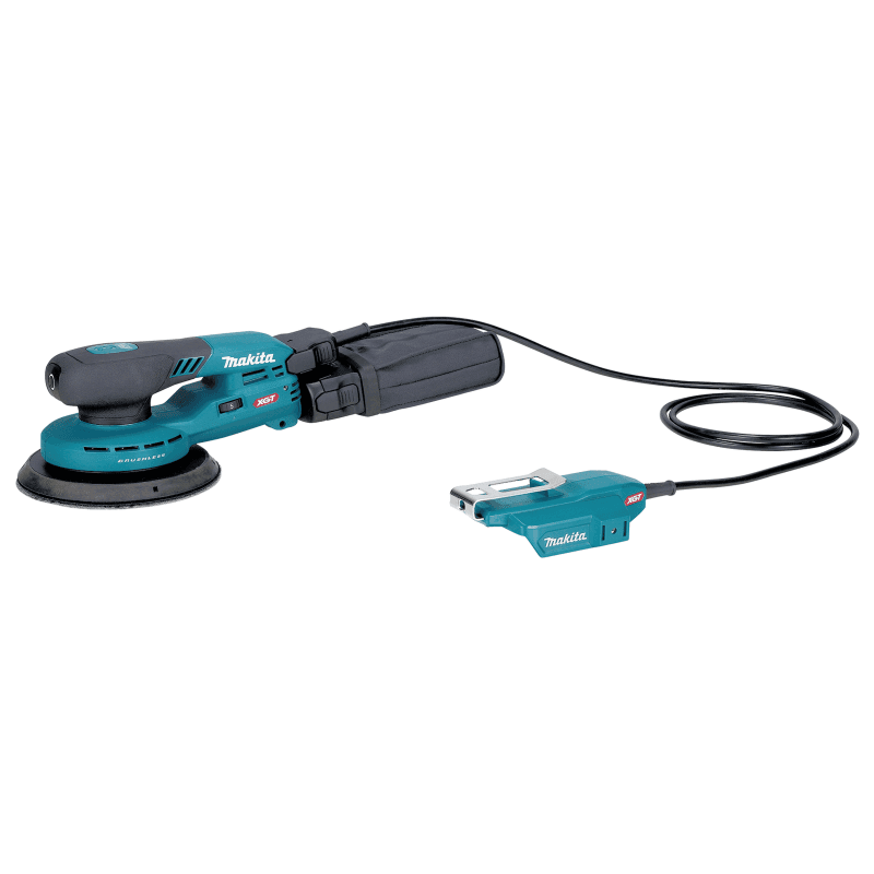 Makita AKÜLÜ ORBİTAL ZIMPARA 40V BO004CGZ