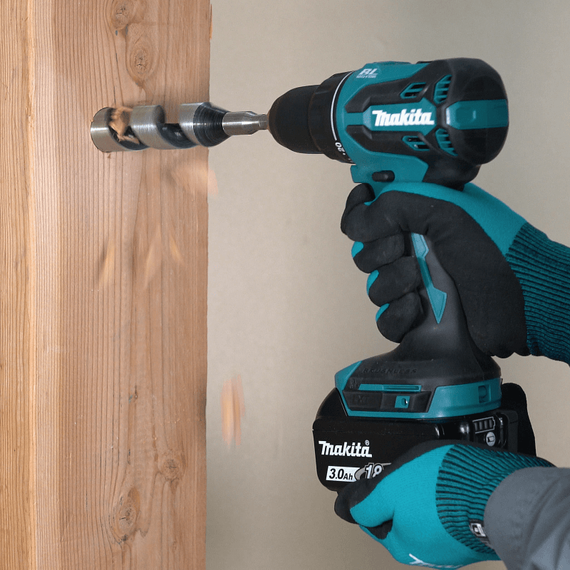 Makita Matkap Vidalama 1/2” DDF490WVE