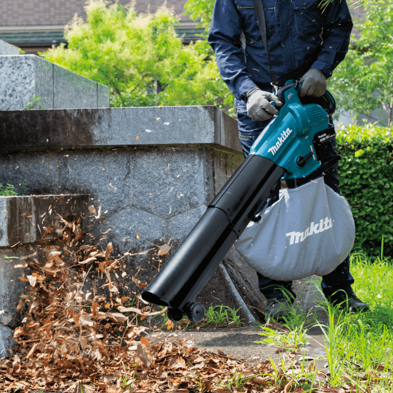 Makita AKÜLÜ ÜFLEME TOPLAMA MAKİNASI DUB187T001