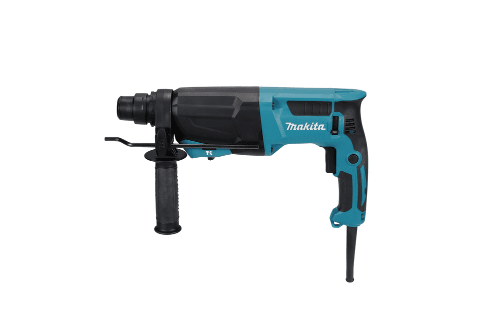 Makita Elektropnömatik Delici-Kırıcı HR2670