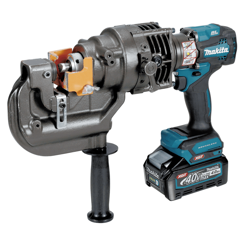 Makita AKÜLÜ PANÇ DELİK AÇMA 40V PP001GZK