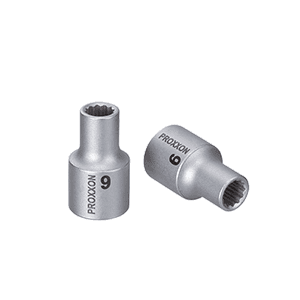 Proxxon Endüstriyel 1/2' XZN LOKMA 9mm 23304