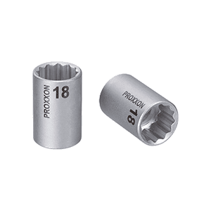 Proxxon Endüstriyel 1/2' XZN LOKMA 18mm 23311