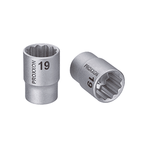Proxxon Endüstriyel 1/2' XZN LOKMA 19mm 23312