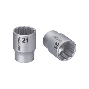 Proxxon Endüstriyel 1/2' XZN LOKMA 21mm 23314