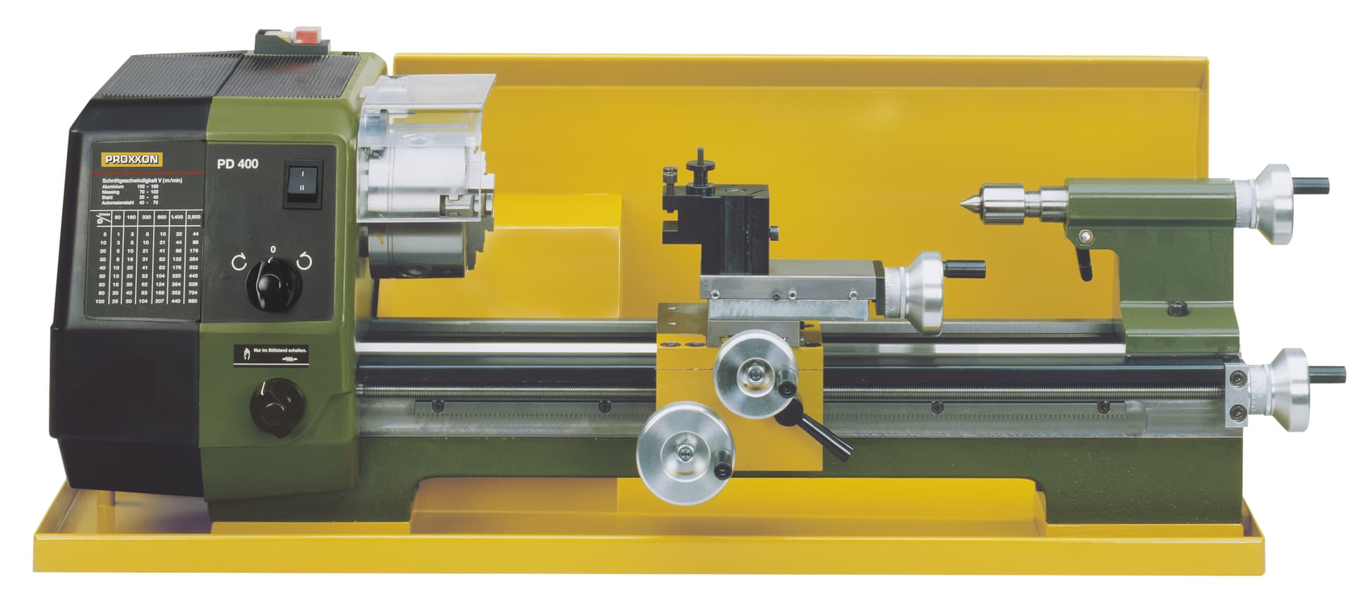 PD400 TORNA İÇİN TALAŞ TEPSİSİ VE ÇAPAK SİPERİ