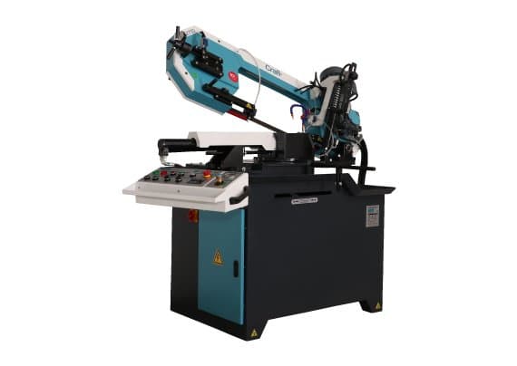 Ozco TS275D Yarı Otomatik Şerit Testere (Açılı Kesim) OZTS275D