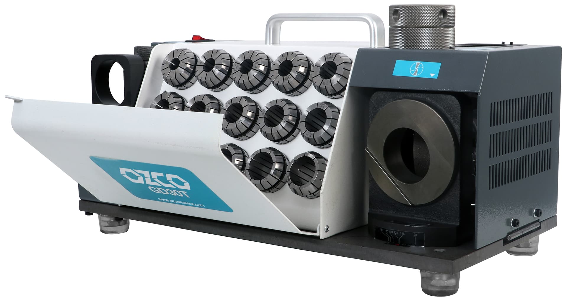 Ozco GD30T Matkap Ucu Bileme Makinası OZGD30T
