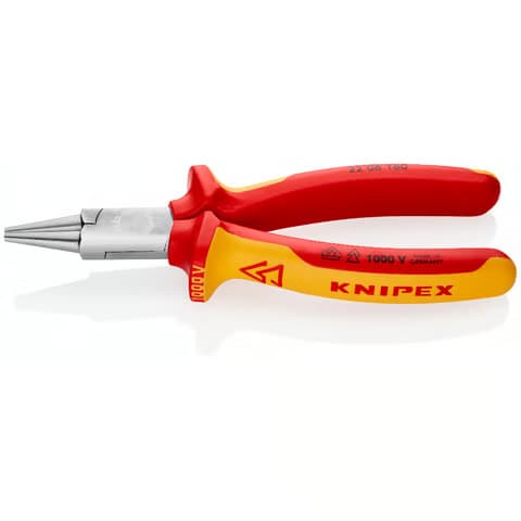 KNIPEX 2206160 YUVARLAK KARGABURUN KNI2206160
