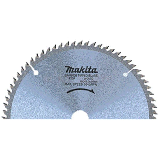 Makita AHŞAP DAİRE TESTERE 305x100 DİŞ MAAA82323