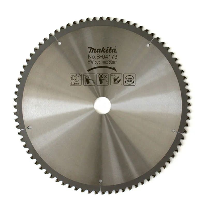 Makita METAL KESME DAİRE TESTERE 305x80 DİŞ MAAB04173