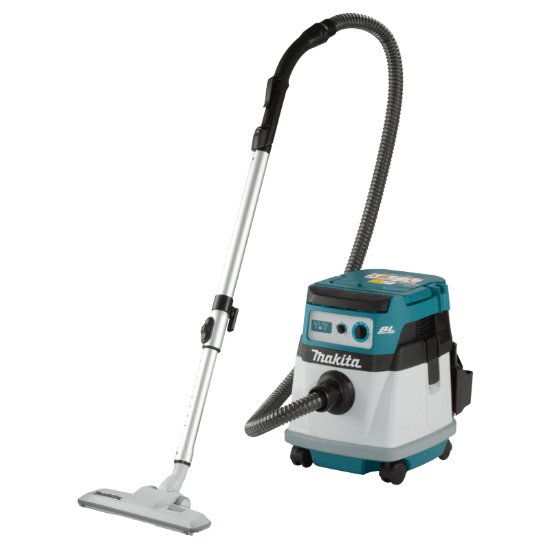 Makita AKÜLÜ ISLAK/KURU SÜPÜRGE 36V DVC155LZX2