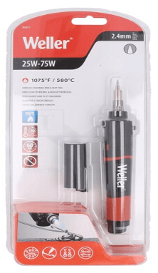Weller WLBU75 AKÜLÜ BÜTAN GAZLI LEHİM HAVYA COOWLBU75