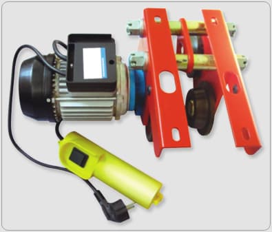 Biglift ELEKTRİKLİ ŞARYO MAXVINCTD1