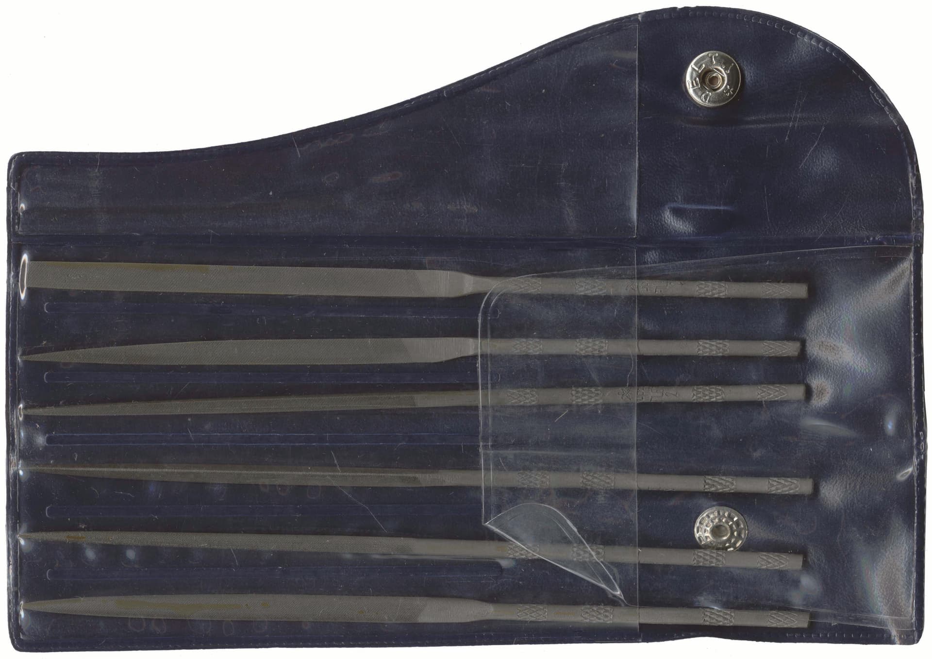 SAATÇİ EĞE 12 Lİ SET 160 mm