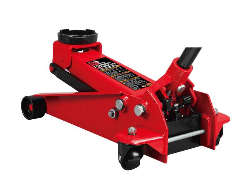 Big Red ARABALI ZEMİN KRİKO 3 TON BIGT830025