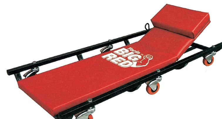 Big Red ARAÇ ALTI BAKIM TABLASI 7.2 kg BIGTR6452