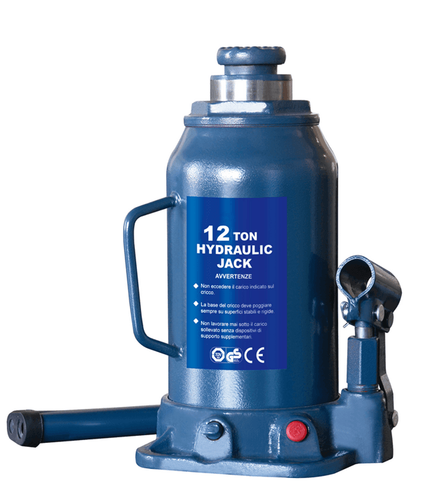 Big Red ŞİŞE KRİKO 12 TON BIGTR91204