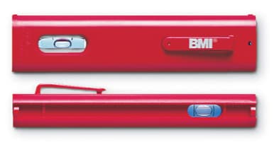 BMI 675 LINE - LEVEL PLASTİK SU TERAZİSİ BMI06750