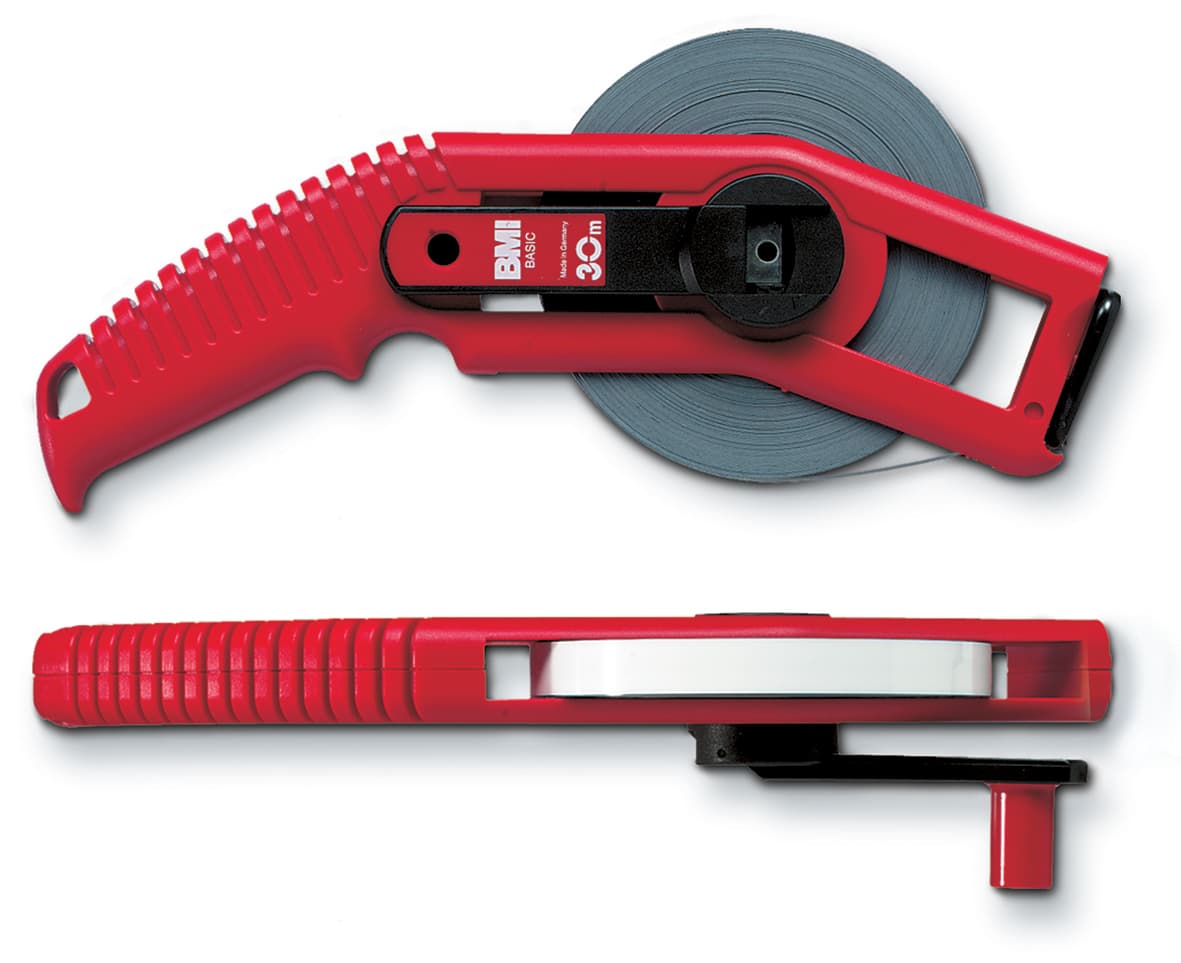 BMI 5013 MODEL PLASTİK METRE 30mt BMI501314030A