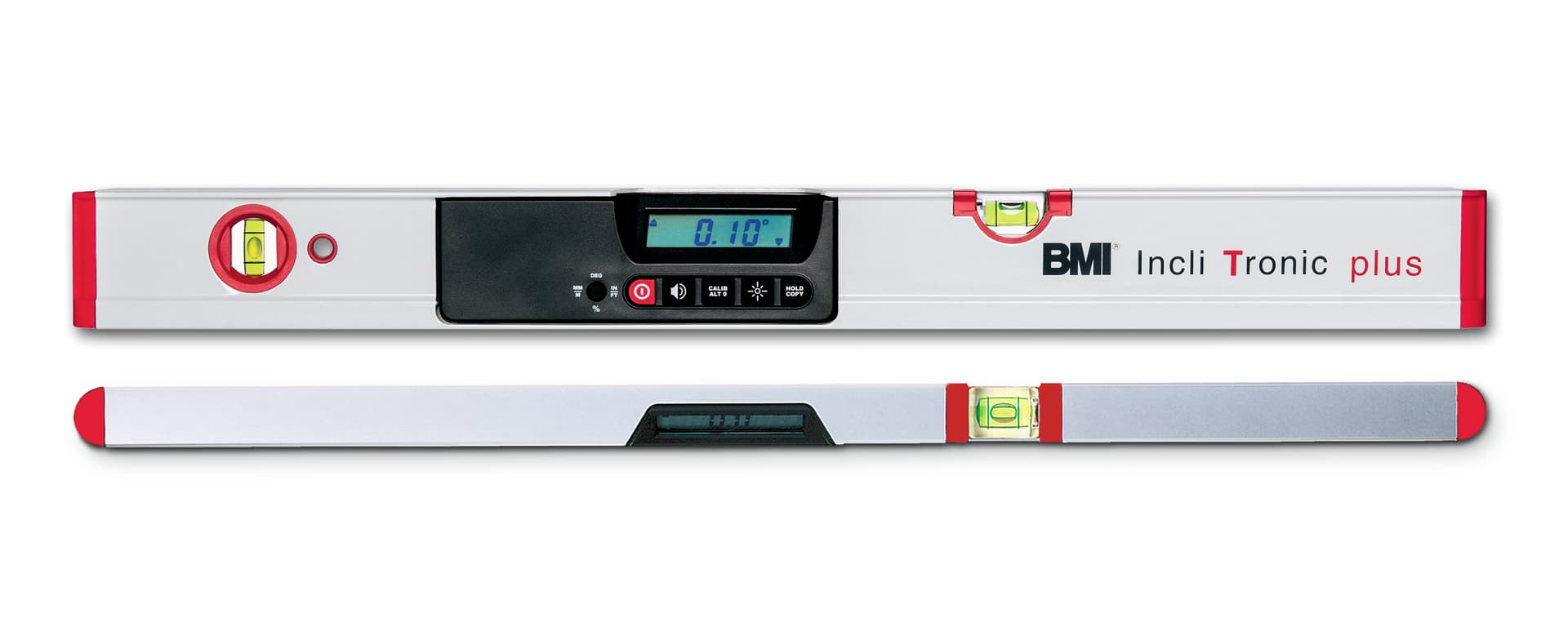 BMI 601120 INCLITRONIC DİJİTAL EĞİM ÖLÇERLİ SU TERAZİSİ 120 CM BMI601120