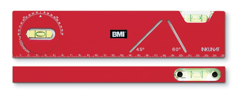 BMI 682 INKLINAT PLASTİK SU TERAZİSİ BMI682