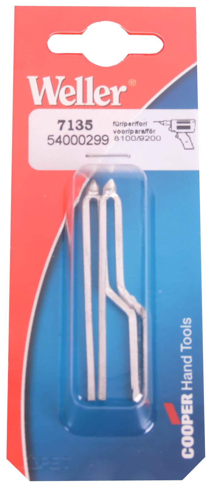 Weller TABANCA HAVYA UCU COO7135