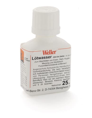 Weller LEHİM ÇÖZÜCÜ VE LEHİM UCU TEMİZLEME TAŞI COOLW25