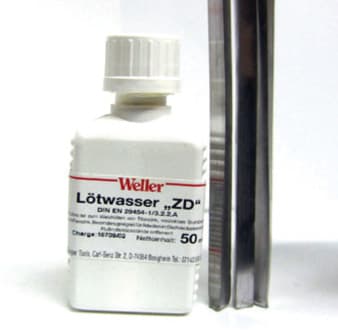 Weller SERT VE YUMUŞAK LEHİM ÇUBUKLARI COOWLS120
