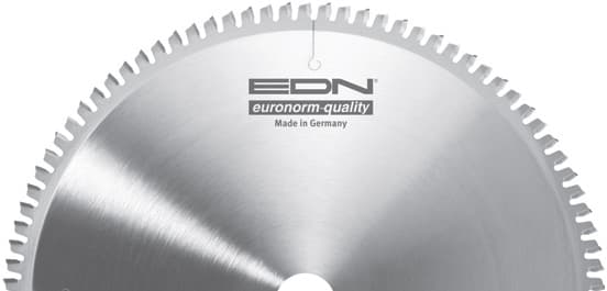 Edn NE ALÜMİNYUM KESME TESTERE 300x3.2x30mm 96 DİŞ EDNNE30096AL