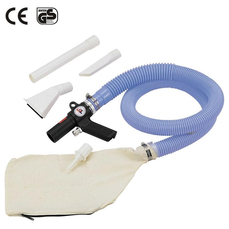 Gison HAVALI TOZ EMME VE ÜFLEME TABANCASI GP405