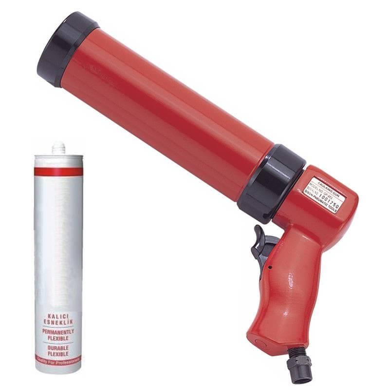Gison HAVALI SİLİKON TABANCASI GP853