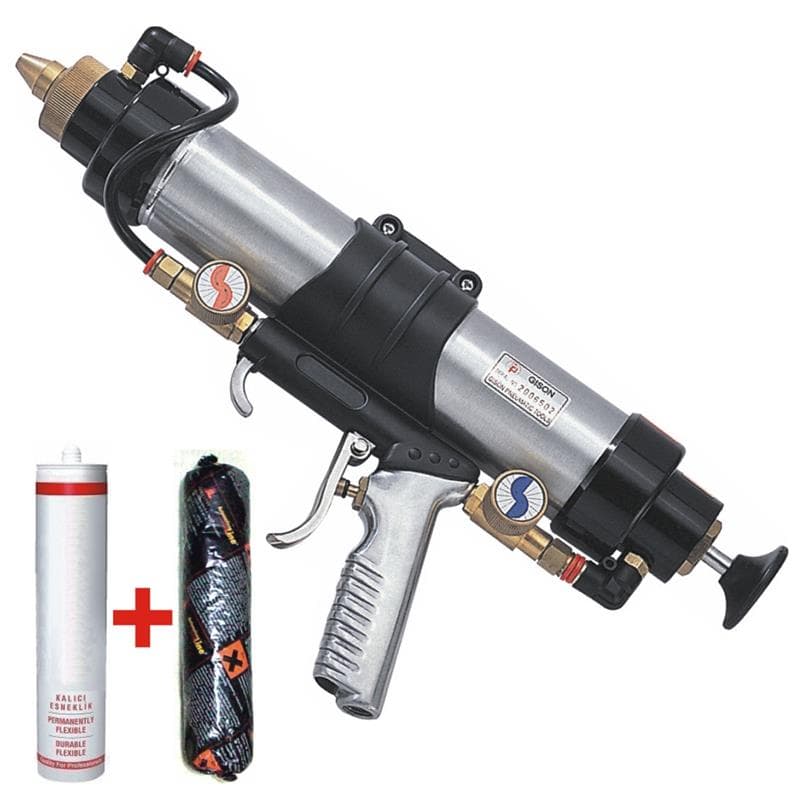 Gison HAVALI SİLİKON TABANCASI GP853D
