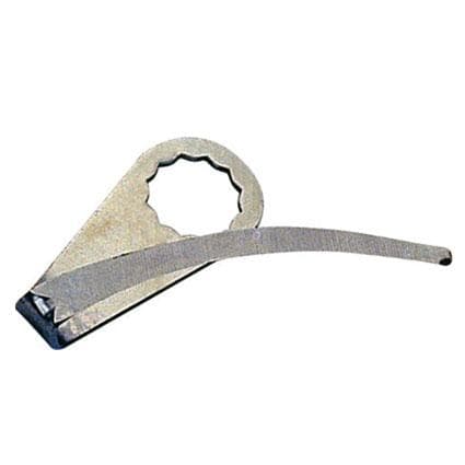 Gison YEDEK OTO CAMCI BIÇAĞI 90 mm GP8M