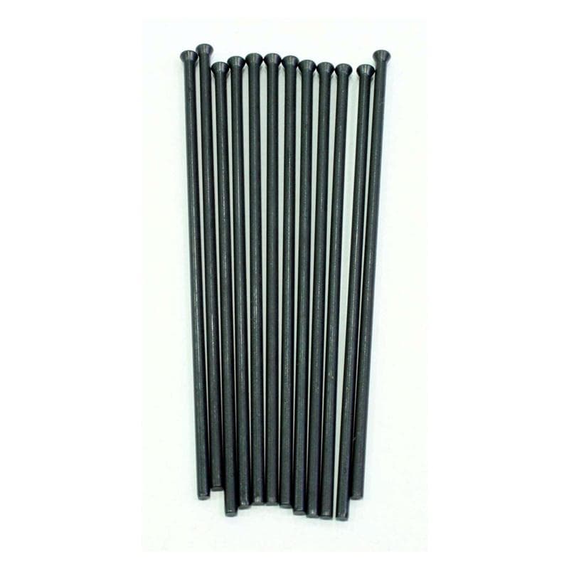 Gison YEDEK HAVALI KAZIYICI (ÇİVİLİ RASPA) ÇİVİ SETİ 12 ADET 3 mm GP924016