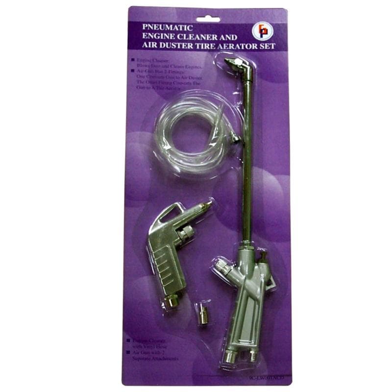 Gison MOTOR TEMİZLEME SETİ GPGAS14