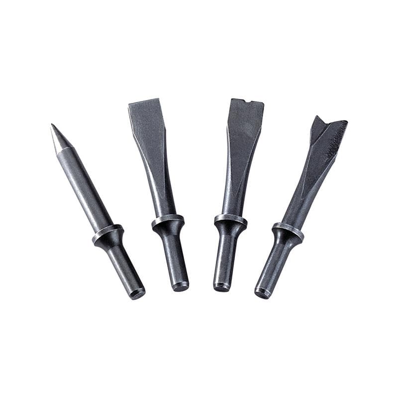 Gison YEDEK HAVALI KESKİ UCU 4 LÜ SET GPHPT04RS