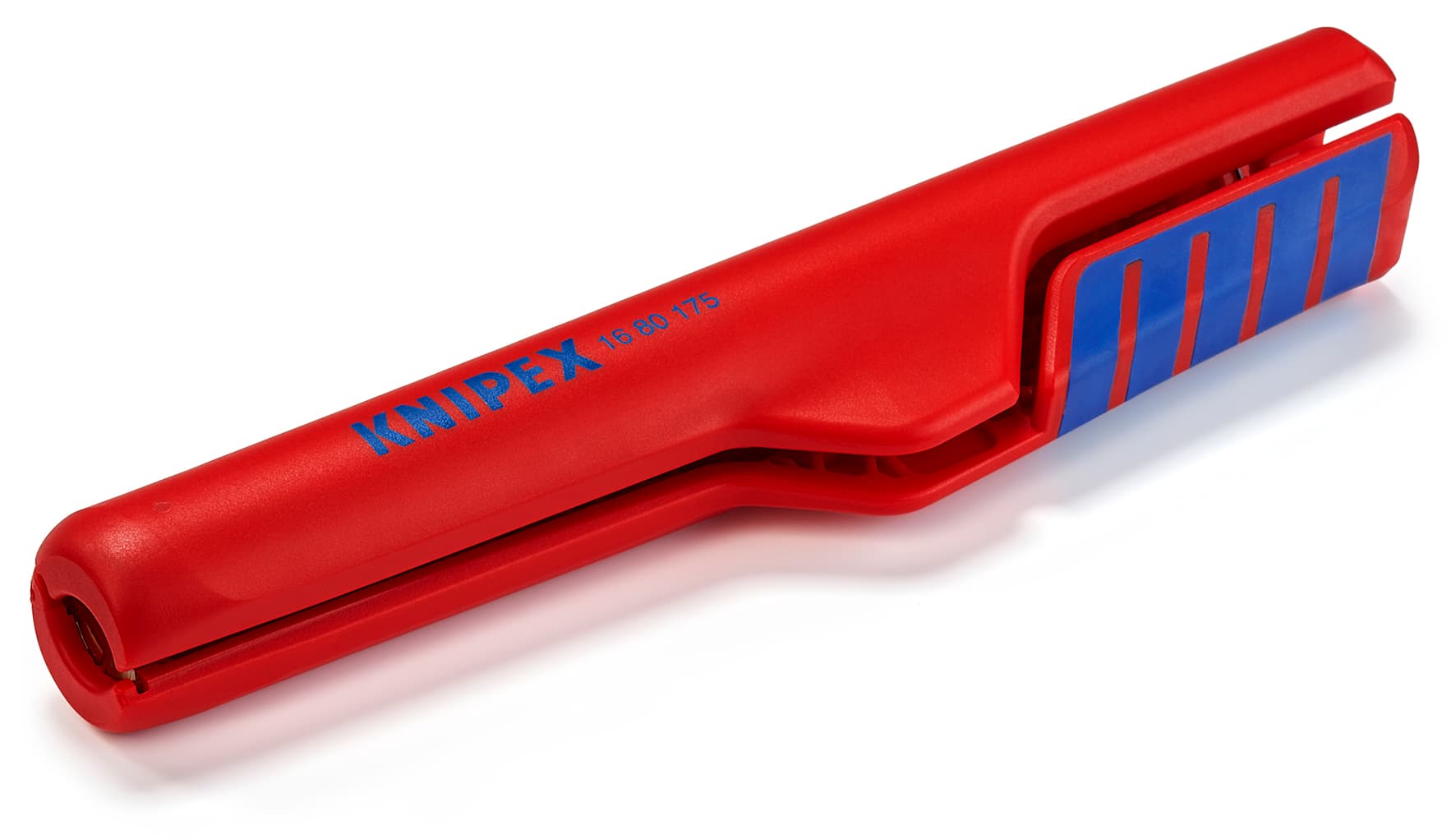 Knipex KABLO SIYIRMA ALETİ 175 mm KNI1680175SB